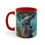 Thumbnail: Father's Day Fun: Remote Control Boat Adventures Mug - Accent Mugs