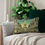 Thumbnail: Paris: Enchanting Christmas in the City of Lights Lumbar Pillow
