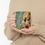 Thumbnail: Holy Family Decorative Mug - Vibrant Colors, Gold Accents, Religious Gift