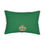 Thumbnail: Prague: Enchanted Christmas in the Heart of Europe Lumbar Pillow