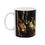 Thumbnail: Mary of Bethany's Devotion  -Mary's Humble Act - Inspirational Coffee Mug 