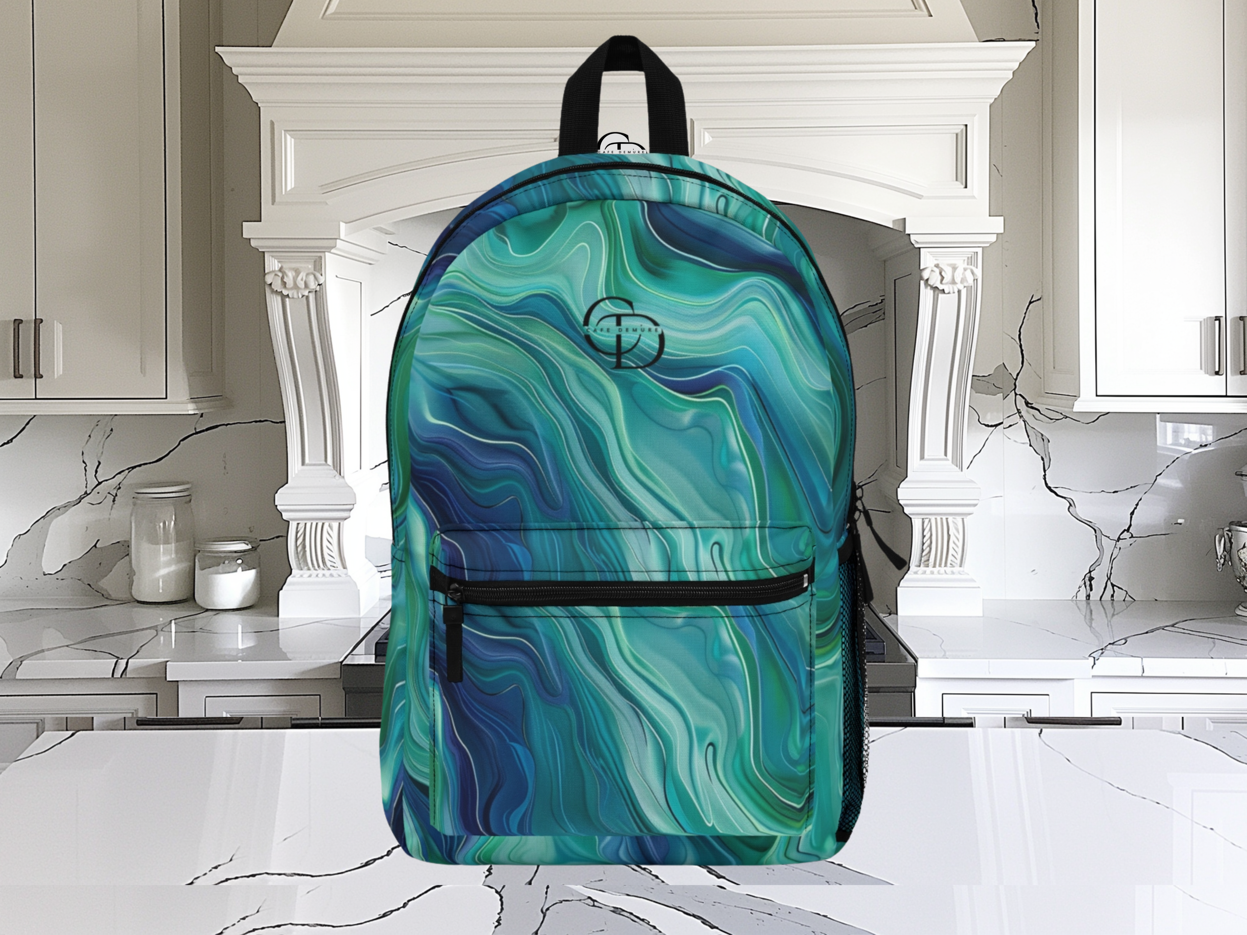 Oceanic Flow Backpack