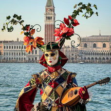 🇮🇹 | Carnaval de Veneza: Uma Celebração de Elegância e Mistério