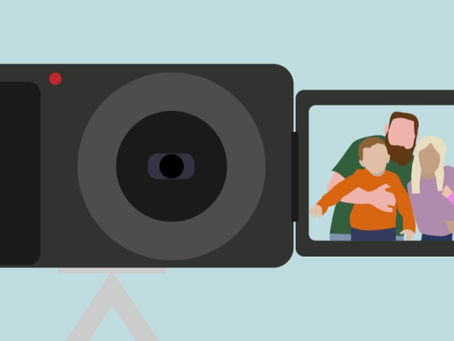 The Exploitation of Privacy and Labor of Kids on Social Media