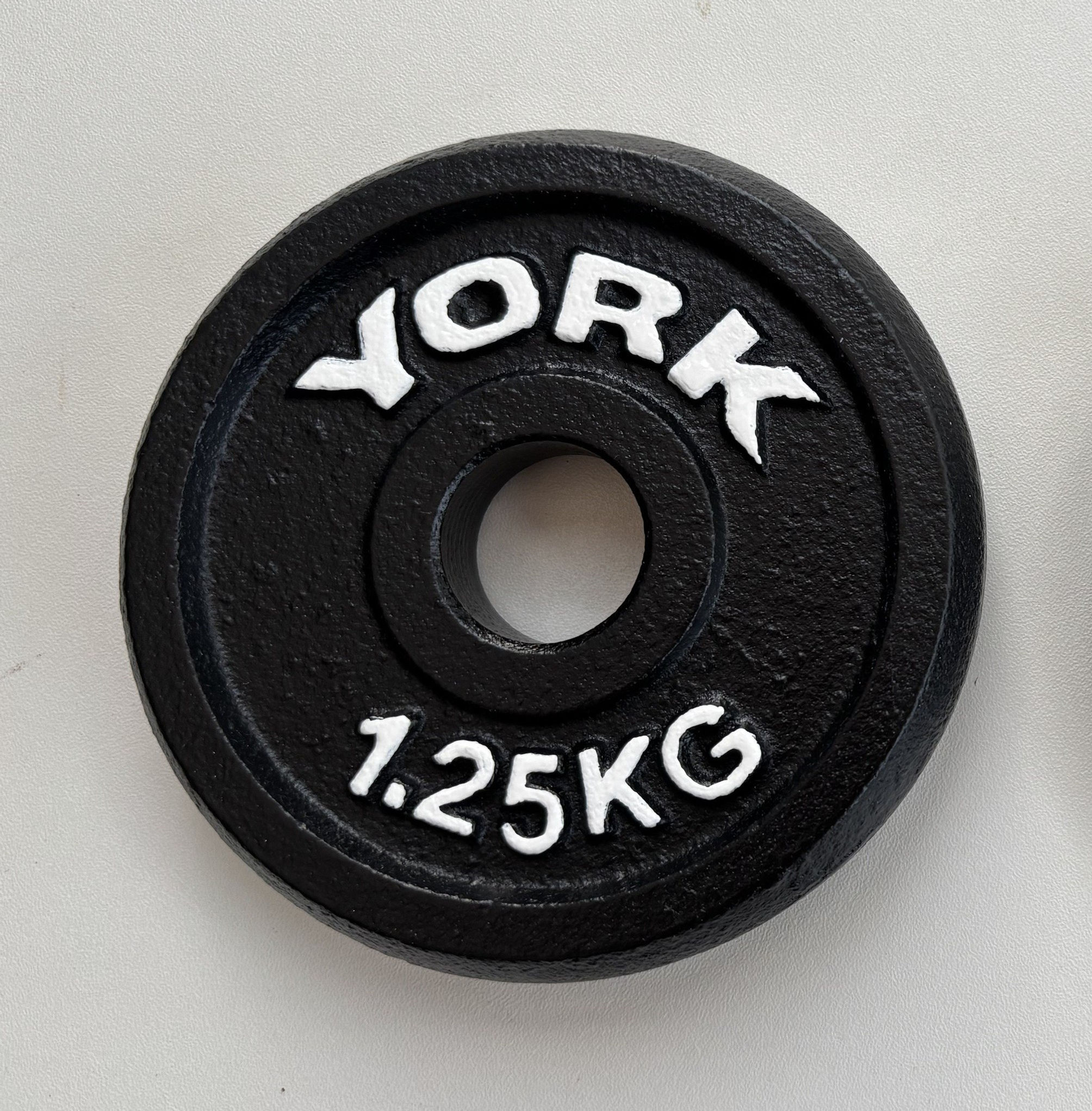 1.25Kg Cast Iron Weight Plates