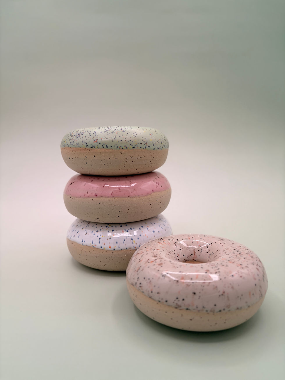 Thumbnail: Donut Candle Holder