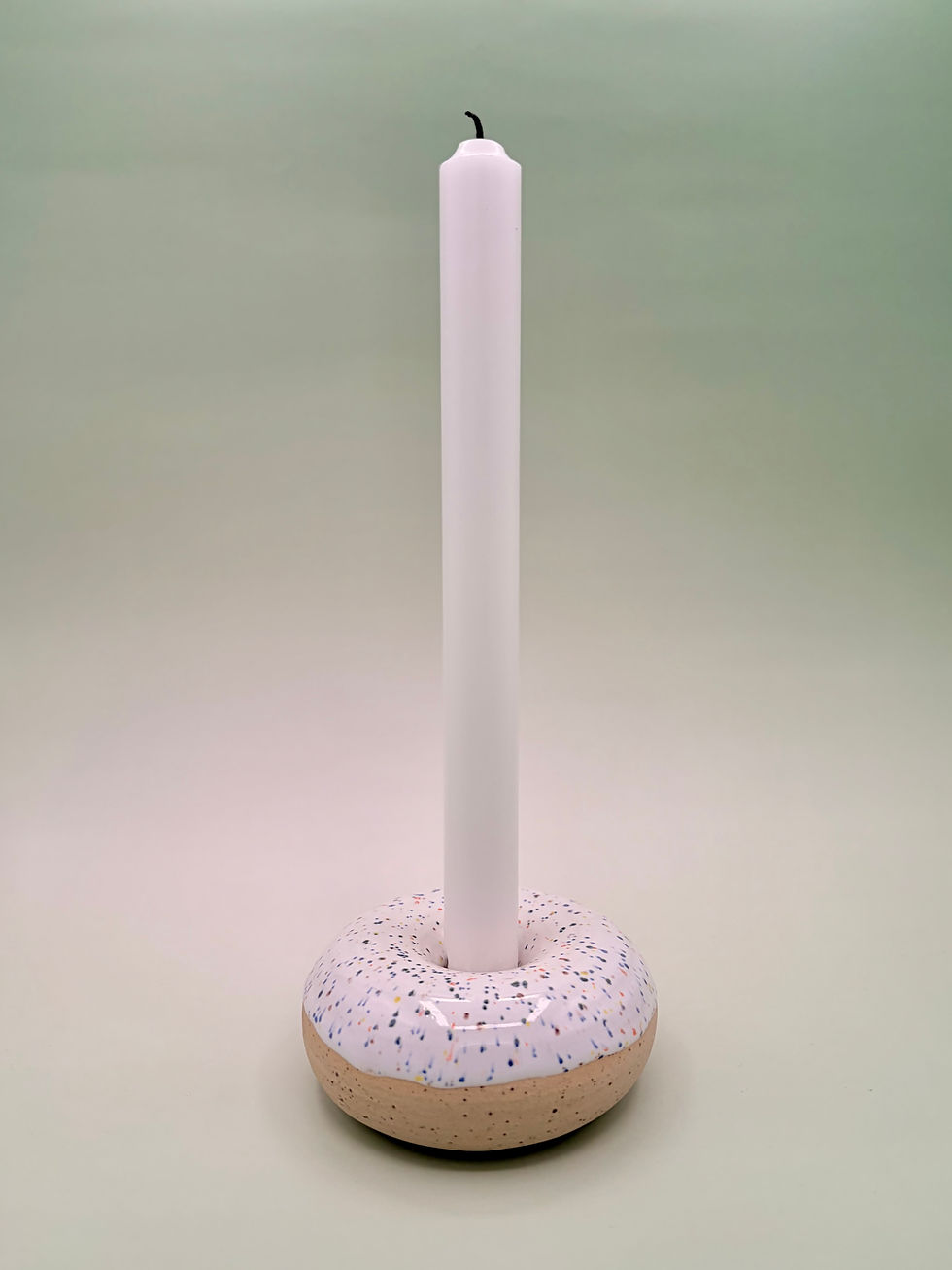 Thumbnail: Donut Candle Holder