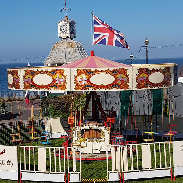 Kids Rides | Kid's Funfair Rides for hire | The Fufair Hire Company