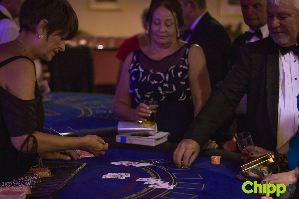 Corporate Event Attractions