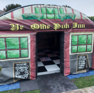 Ye Old Inflatable Pub