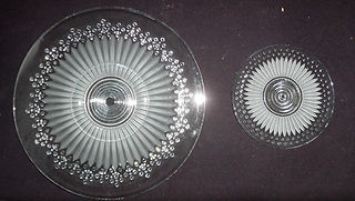 Assiettes 1940