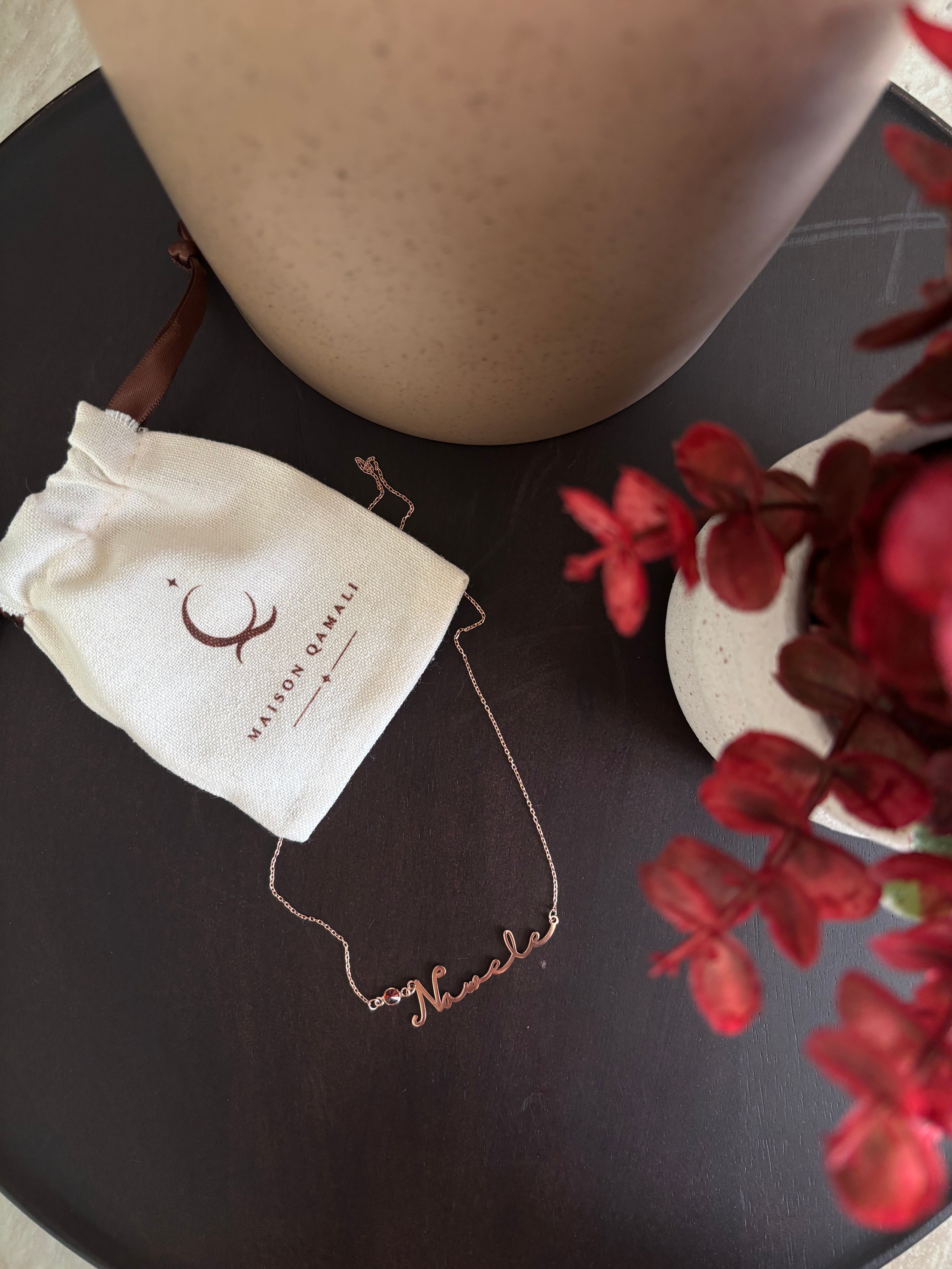 Collier Jade