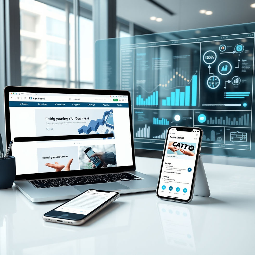 Why Custom Digital Solutions Matter for Modern Businesses