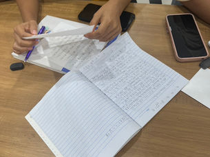 介護技術指導8日目