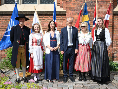 Nordic National Days
