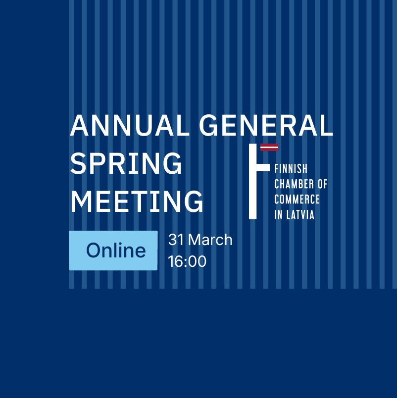 Annual General Spring Meeting