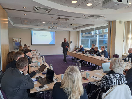 FCCL meets with Finnish Association of Media Editors-in-Chief in Riga