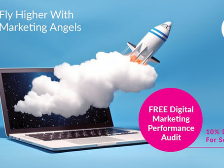 Free digital marketing performance audit and 10% discount for services. Special offer to FCCL members!