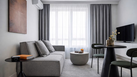 APARTMENT IN COPENHAGEN