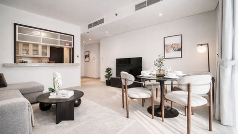 APARTMENT IN DUBAI