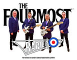 Fourmost with Rapier Guitars