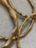 Thumbnail: Halo bangles