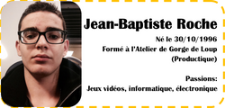 Jean-Baptiste Roche