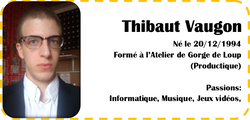 Thibaut Vaugon