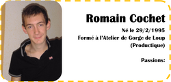 Romain Cochet
