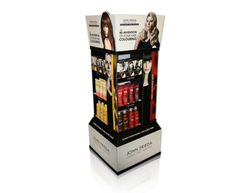 John Frieda Four Sided Tower