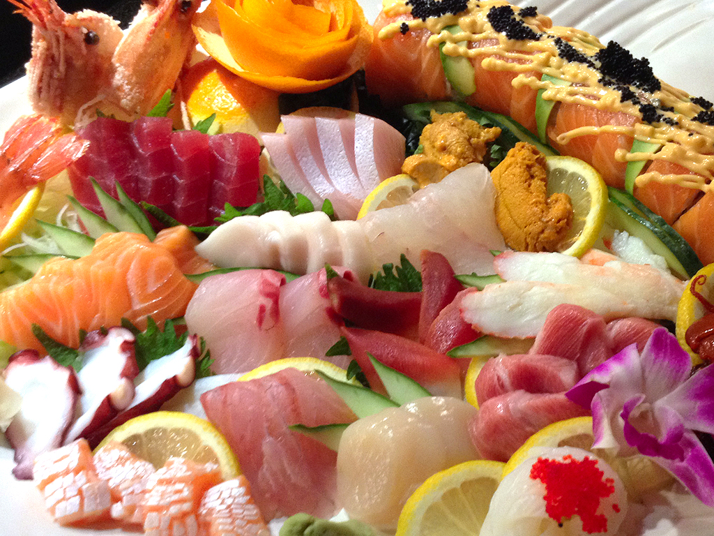 KYOTO Japanese Steak House & Sushi Bar