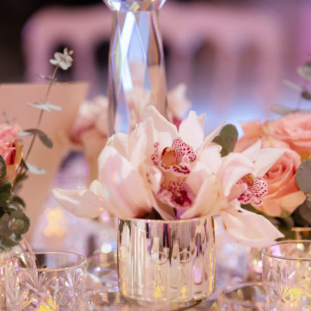 Romantik Bahar Nişanı Konseptleri | Bursa Nişan Organizasyonu