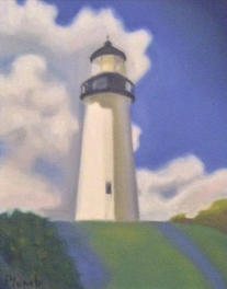 Port Isabel Lighthouse SOLD