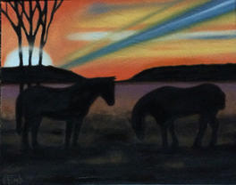Horse Pasture SOLD