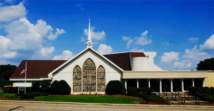 First Baptist Church Mableton