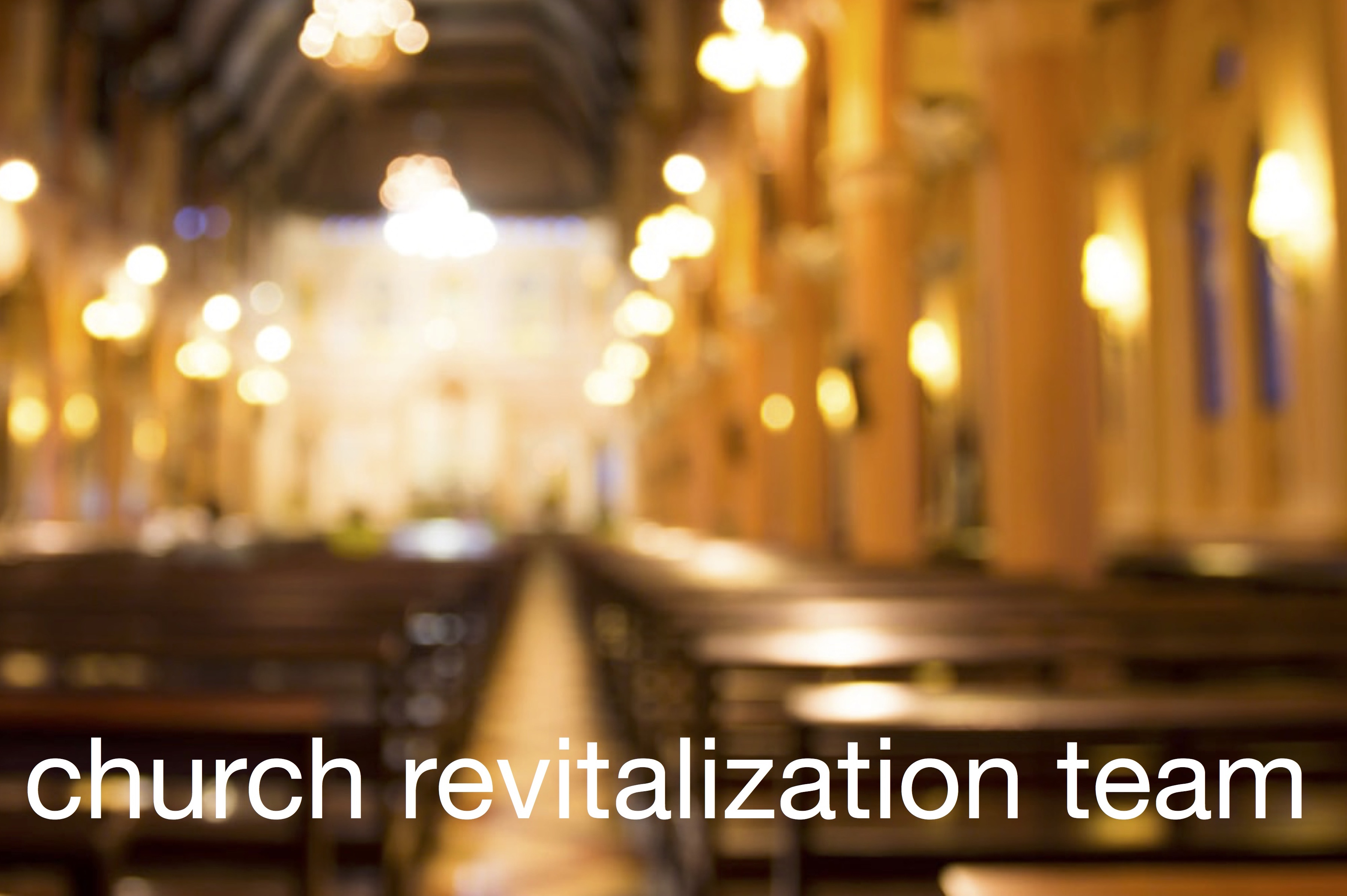 revitalization