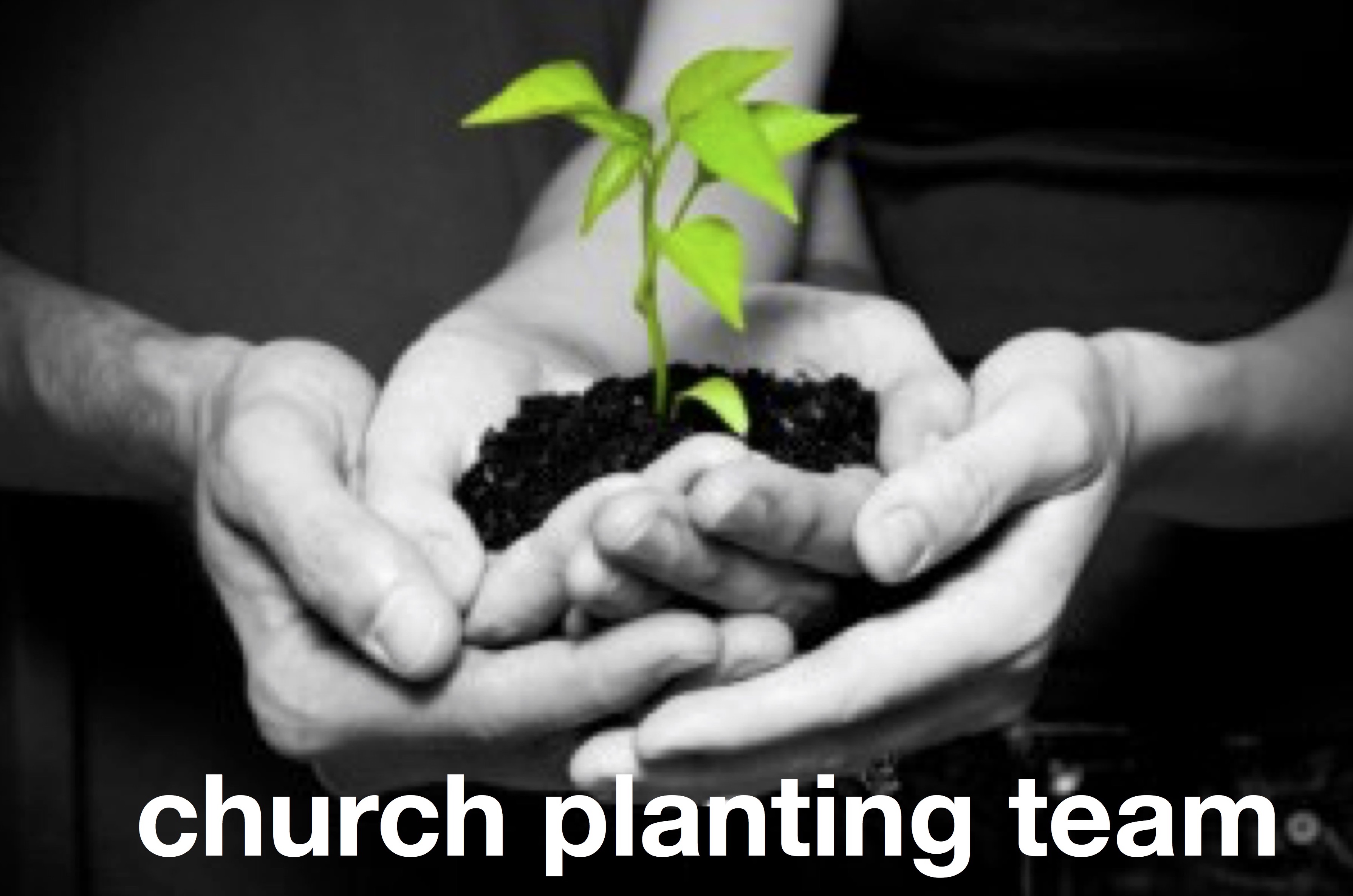 church planting team