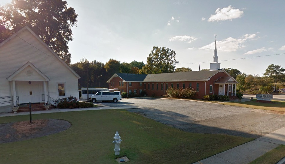 Concord Baptist Church