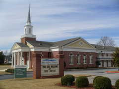 First Baptist Church Powder Springs