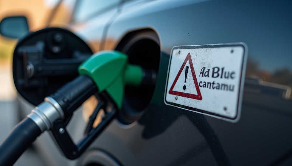 How to Handle AdBlue in Fuel Tank by Mistake: Expert Tips from Misfuelled Car Fixer in Cambridgeshire