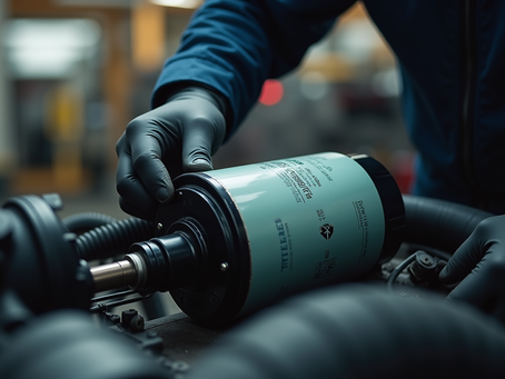 Efficient Fleet Fuel Drain Solutions for Fleet Fuel Repair Services