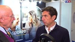 Screenshot 3 - reportage TF1 salon SAP 2024