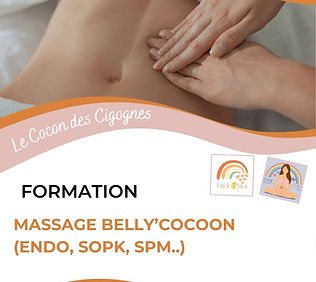 Massage BellyCocoon