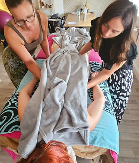 formation massage postnatal