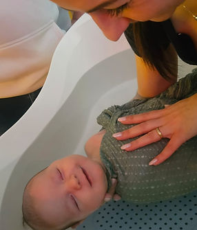 Bain Enveloppé Chrysalide