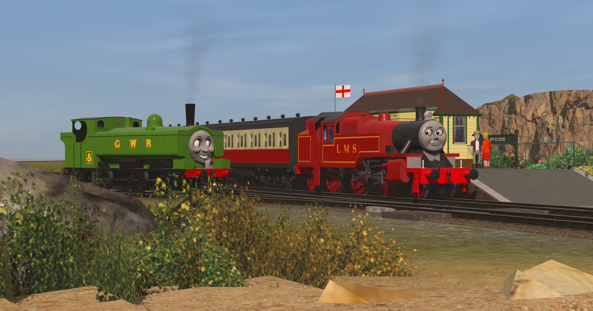 trainz download station thomas trainz download station thomas