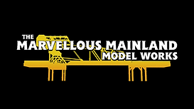The Marvellous Mainland Model Works Logo