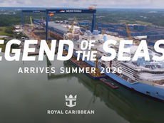 Royal Caribbean unveils its latest and largest ‘Legend of the Seas’