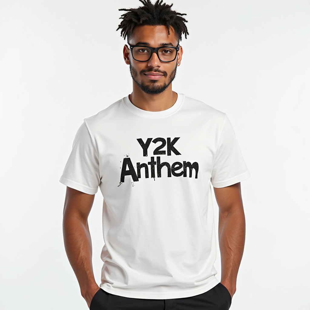 Y2K Anthem Tee