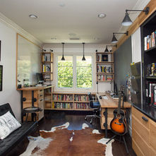 The Kane Home Office is featured on Houzz